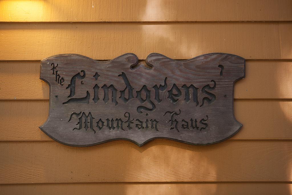 Vila Lindgren Haus Greenwater Exteriér fotografie