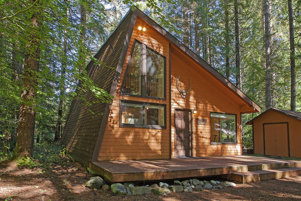Vila Lindgren Haus Greenwater Exteriér fotografie